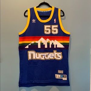 Dikembe Mutombo- Denver Nuggets 91-92